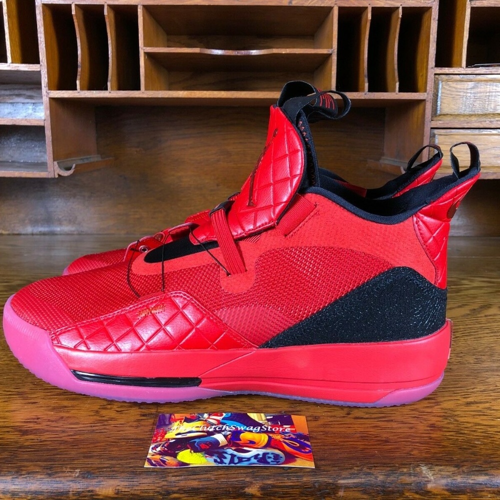 Nike Air Jordan 33 Mens Basketball NWB All Sizes - Picture 4 of 5